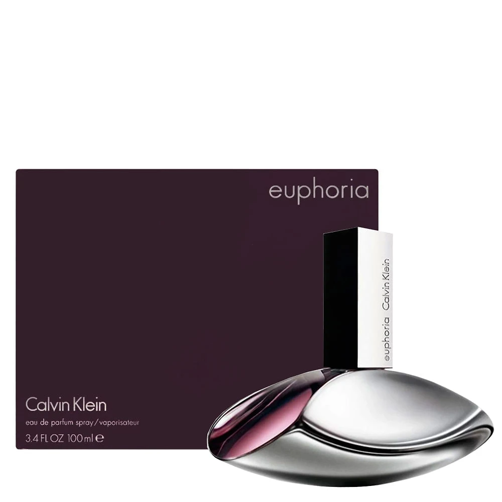 Miniatura Euphoria Calvin Klein - Perfume Feminino - Eau de Parfum 100ml