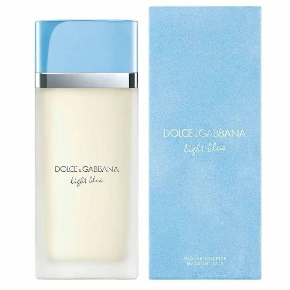 Dolce & Gabbana - Light Blue New Eau De Toilette 200ml