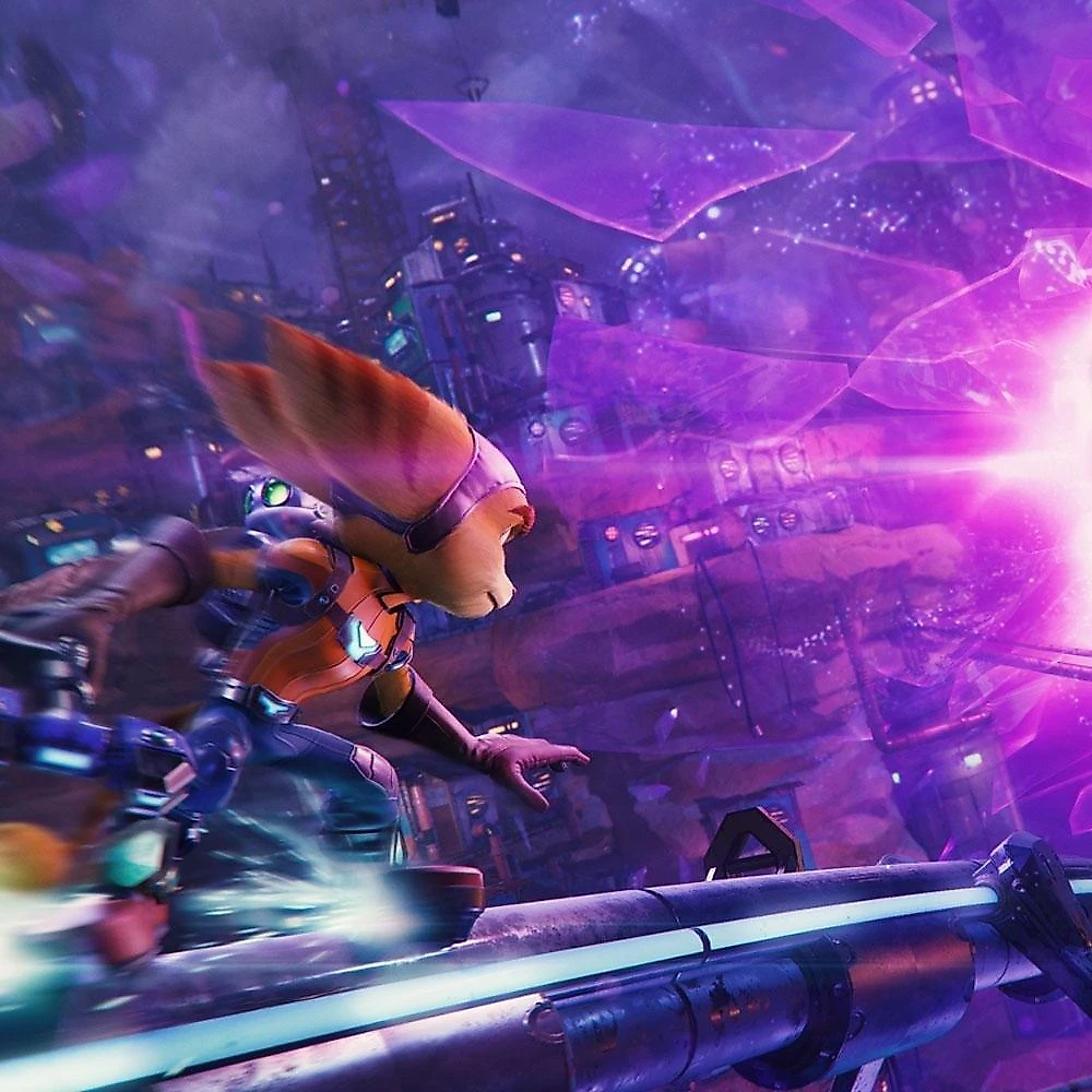 Jogo Ratchet & Clank: Em Uma Outra Dimensão PS5