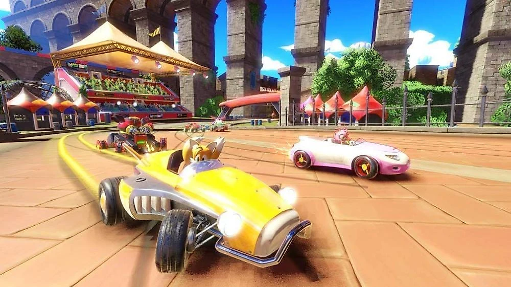 Team Sonic Racing - Switch