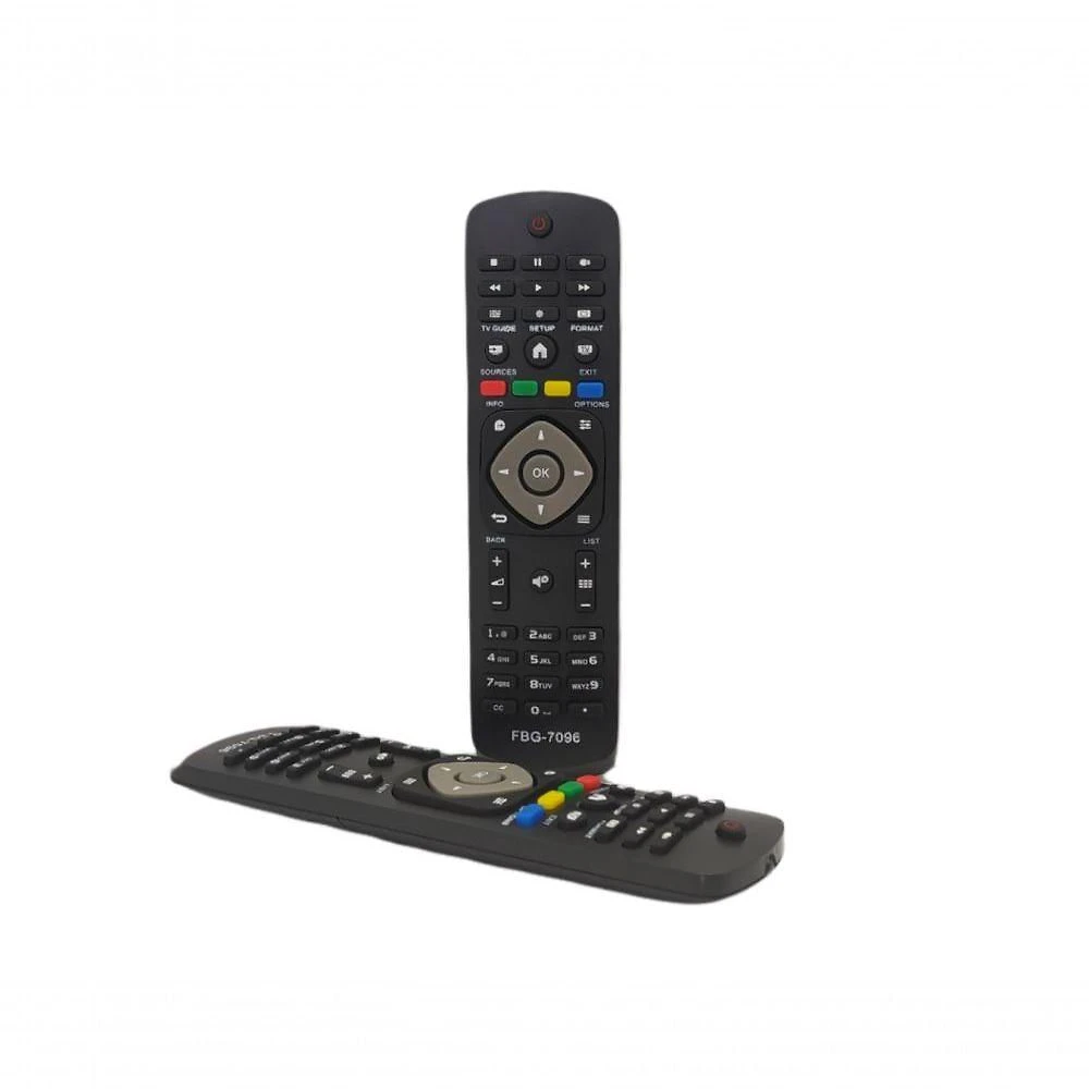 Controle Remoto Compatível Com Tv Philips Smart 4k