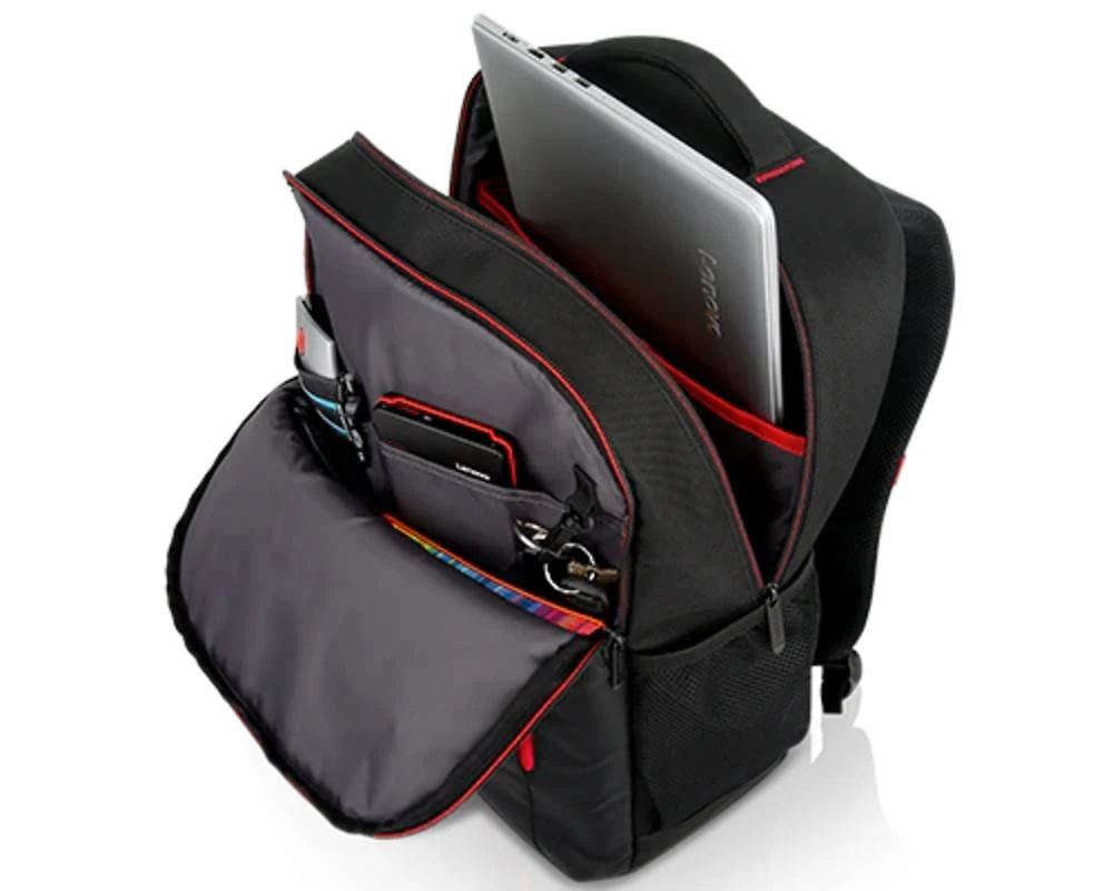 Miniatura Mochila Lenovo Everyday B510 até 15.6" para notebook  GX40Q75214