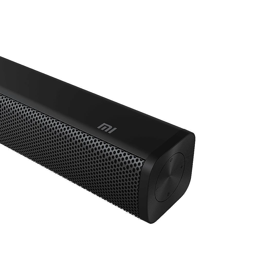 Soundbar Xiaomi MDZ-34-DB 2.0ch 30W Bluetooth 5.3 Entrada Optica AUX Preto