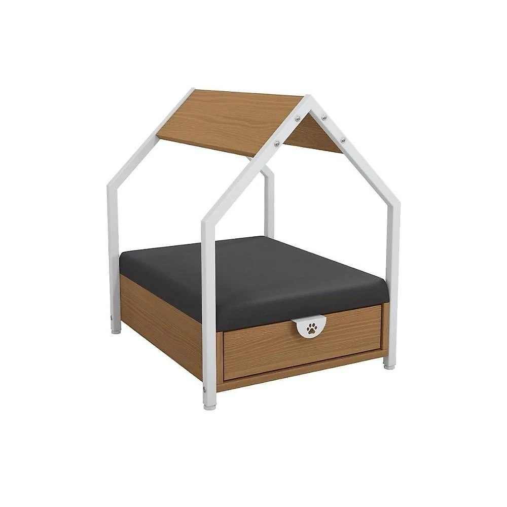 Cama Colchão PET p-Cachorro e Gato Kappesberg Casa Pet p-Cão e Gato LI054 Branco 54CM webcontinental-7909875381128