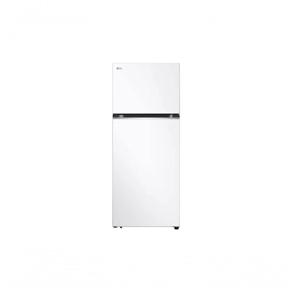 Geladeira LG Frost Free Inverter 395L Duplex Branca 220V