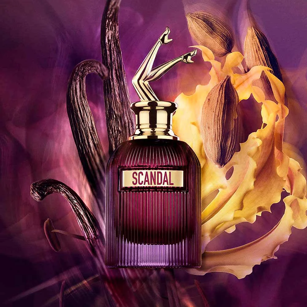 Perfume Scandal Jean Paul Gaultier Feminino Eau de Parfum Intense 30ml