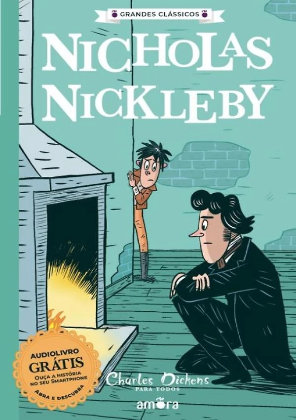 Charles Dickens - Nicholas Nickleby