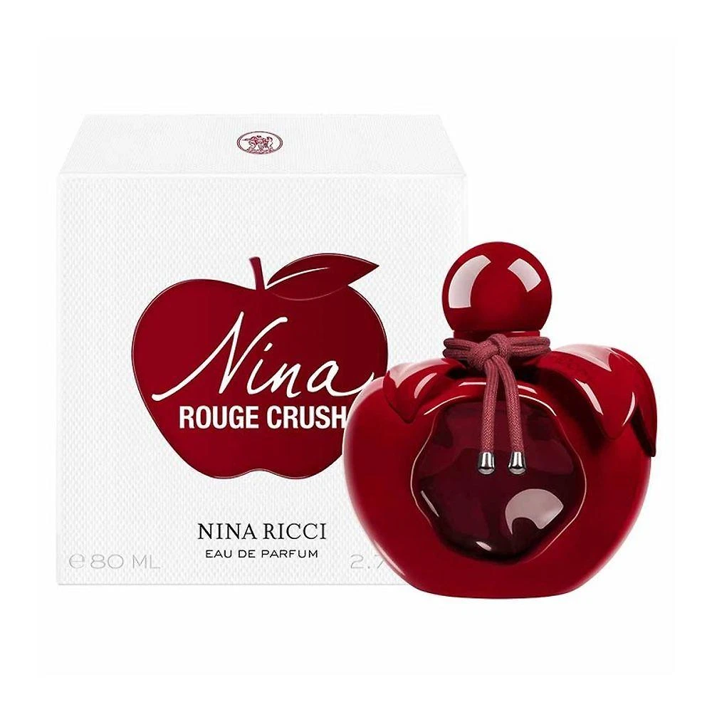 Perfume Nina Rouge Crush Feminino Eau de Parfum 75ML Nina Ricci