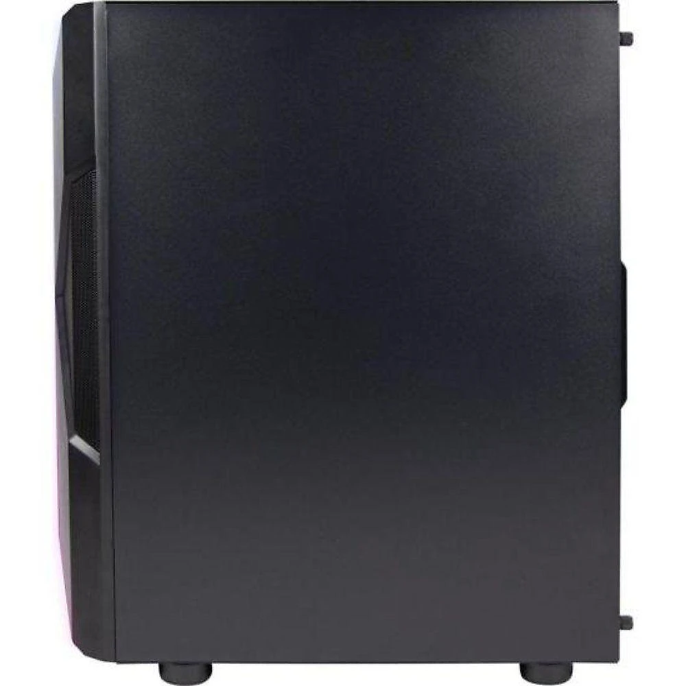 Gabinete Gamer Fortrek Holt Mid Tower Rgb Preto