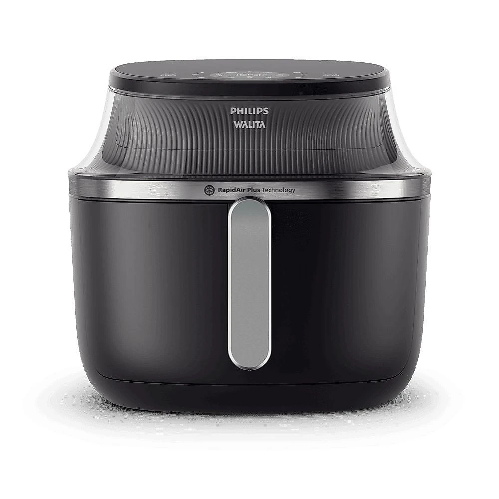 Fritadeira Airfryer Philips Walita 7.2L Série 3000 Digital com Visor NA341 127V
