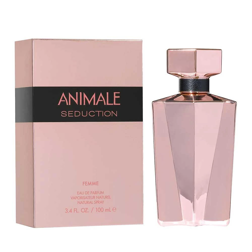 Animale seduction eau de parfum feminino 100ml
