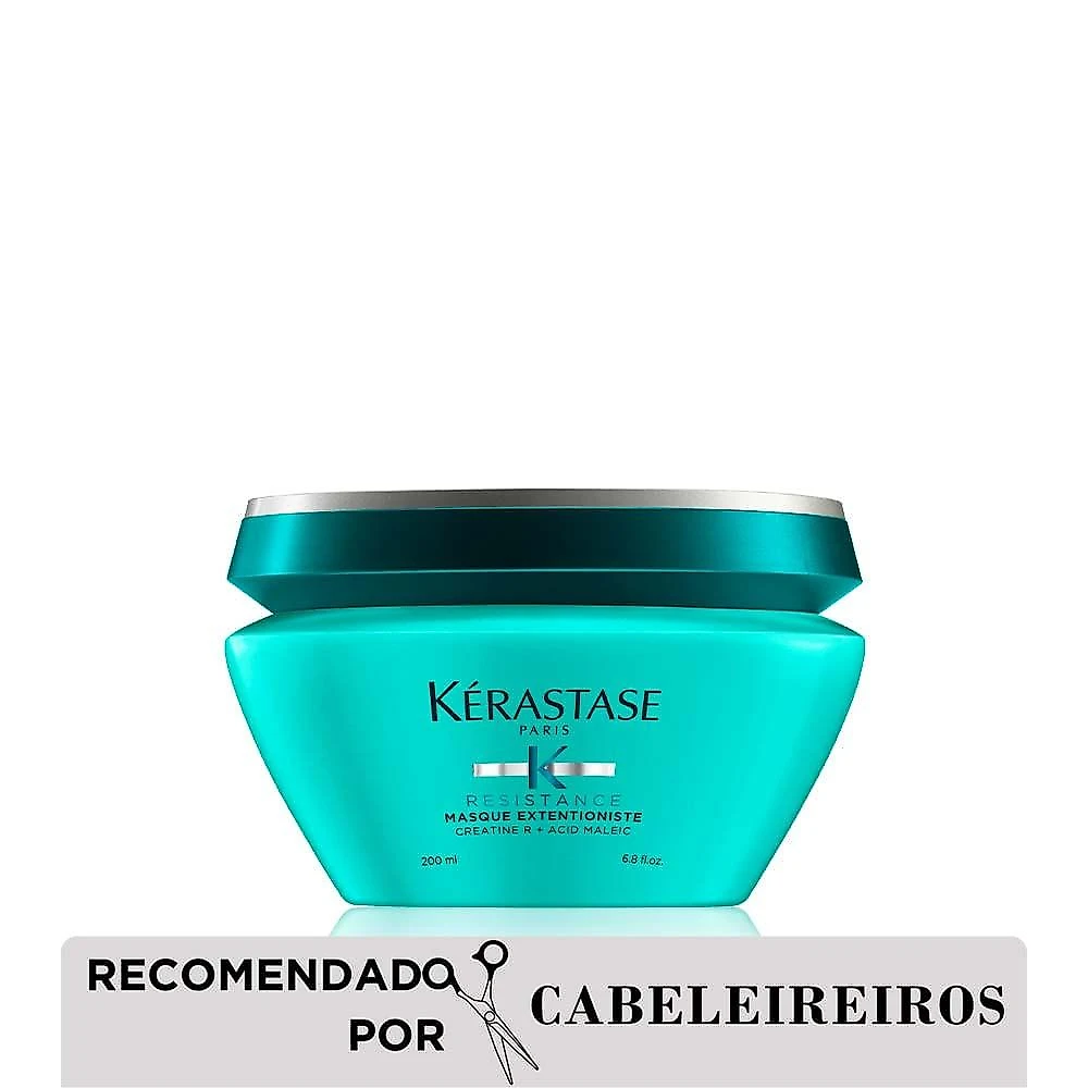 Kérastase resistance masque extentioniste - máscara de tratamento 200ml