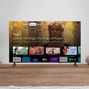 Smart TV 65" 4K Philips 65PUG7419/78 Google TV Comando de Voz Dolby Atmos