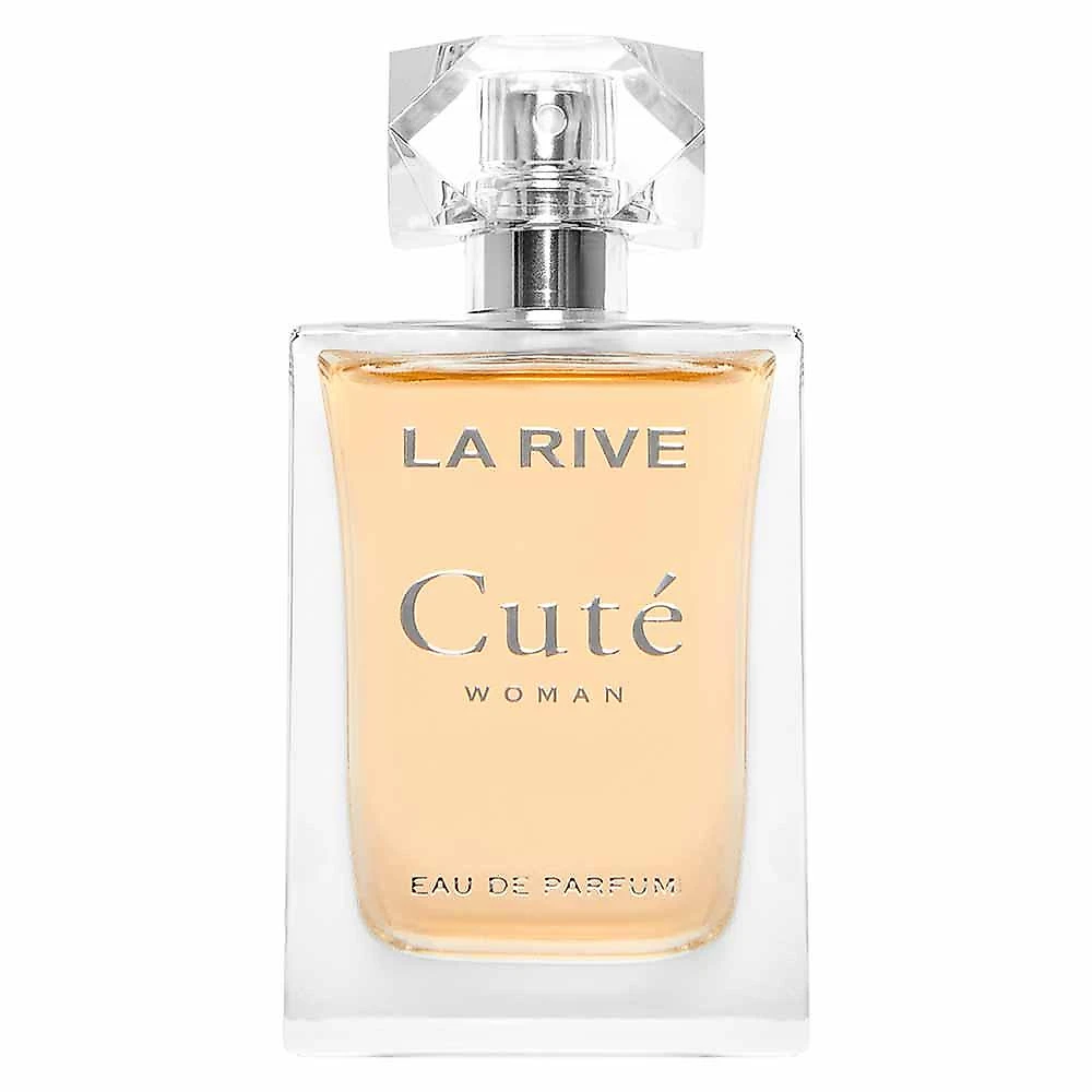 Cuté woman la rive - perfume feminino - eau de parfum 100ml