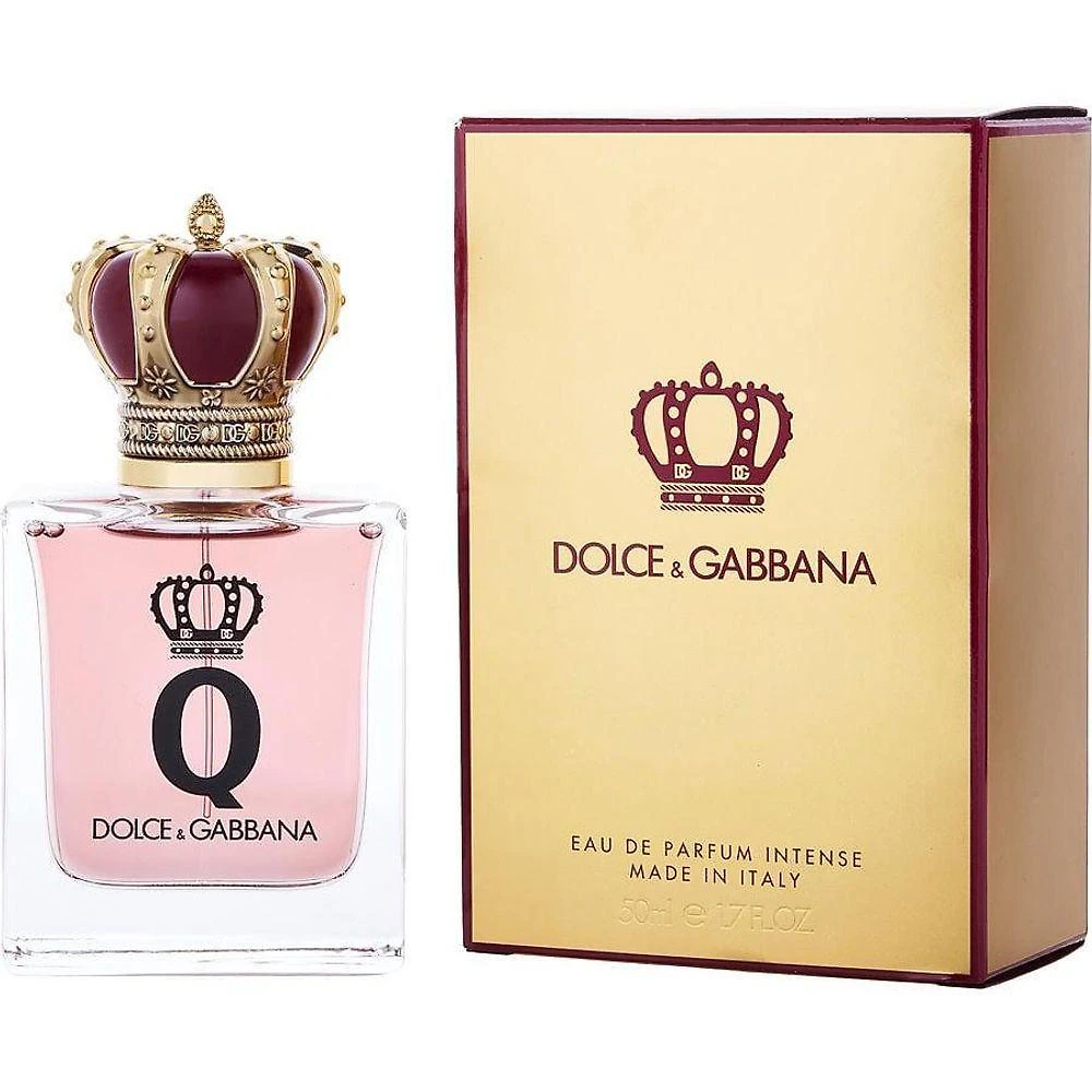 Perfume Feminino Dolce & Gabbana Q Intense Eau De Parfum Spray 50 ml