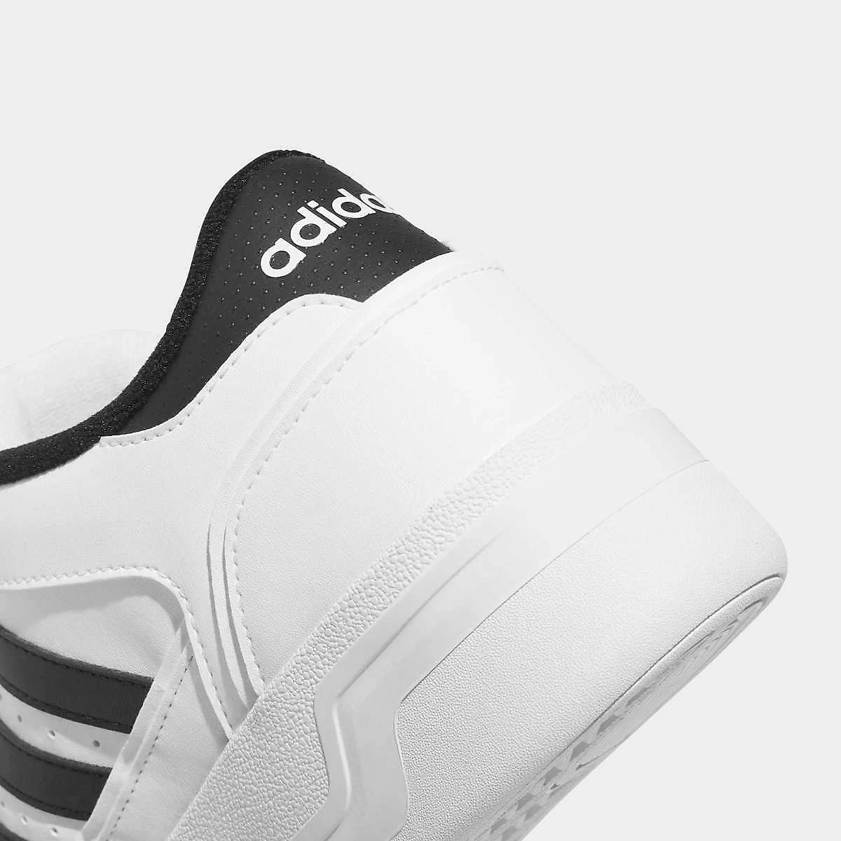Tênis Adidas Break Start Bold Feminino Branco+Preto - 34