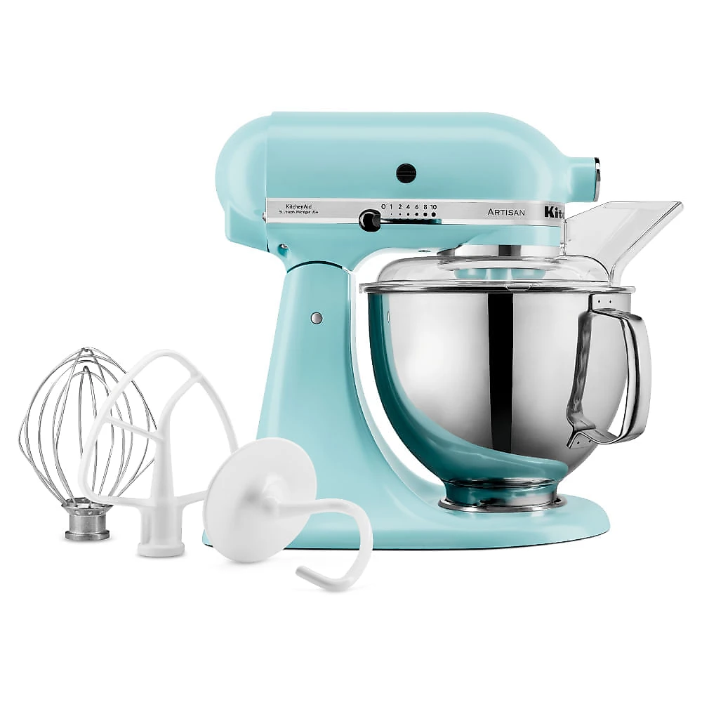 Batedeira Stand Mixer KitchenAid Artisan - Mineral Water 110V