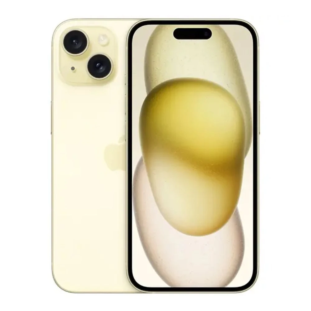 Usado: iPhone 15 128GB Amarelo Excelente - Trocafone
