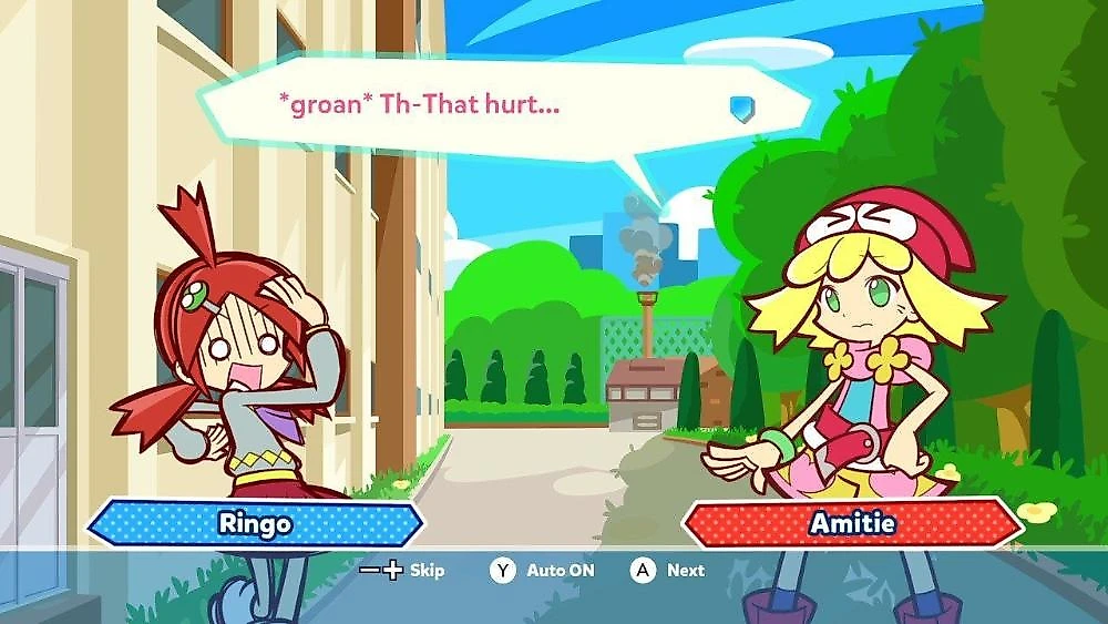 Puyo Puyo Tetris - Switch