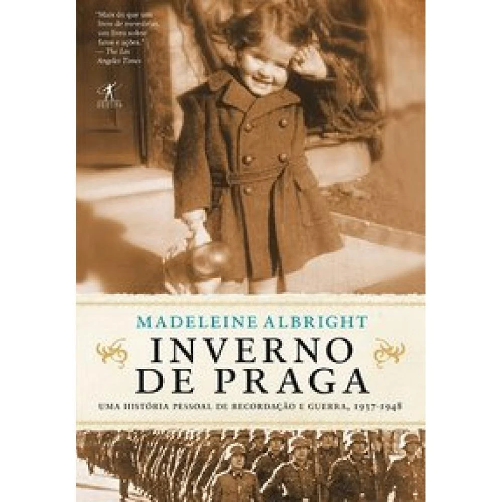Inverno de Praga ( Madeleine Albright )