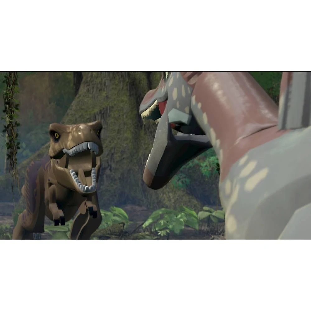 Jogo Lego Jurassic World - Para Nintendo Switch
