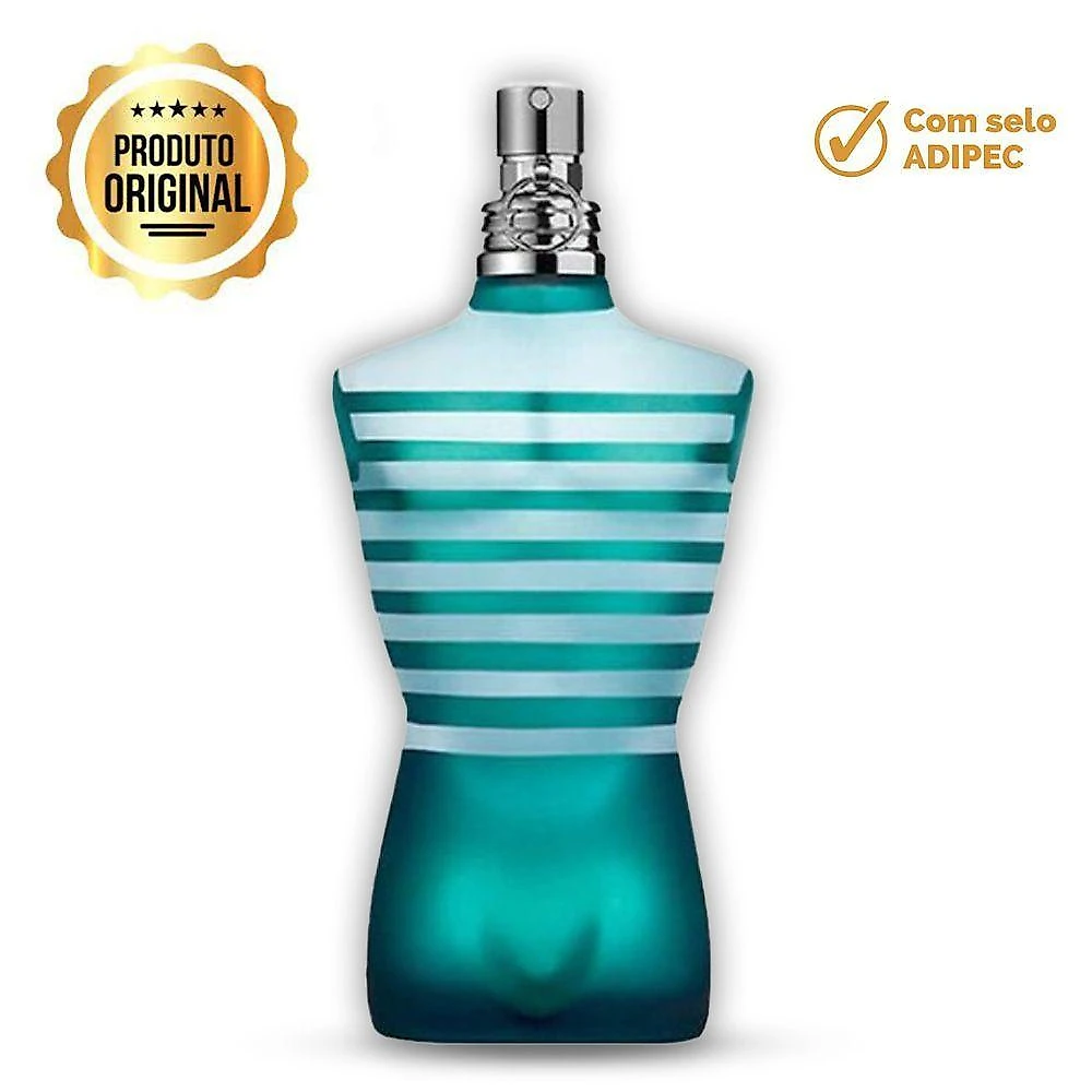 Perfume Jean Paul Gaultier Le Male Eau De Toilette Masculino 125ml