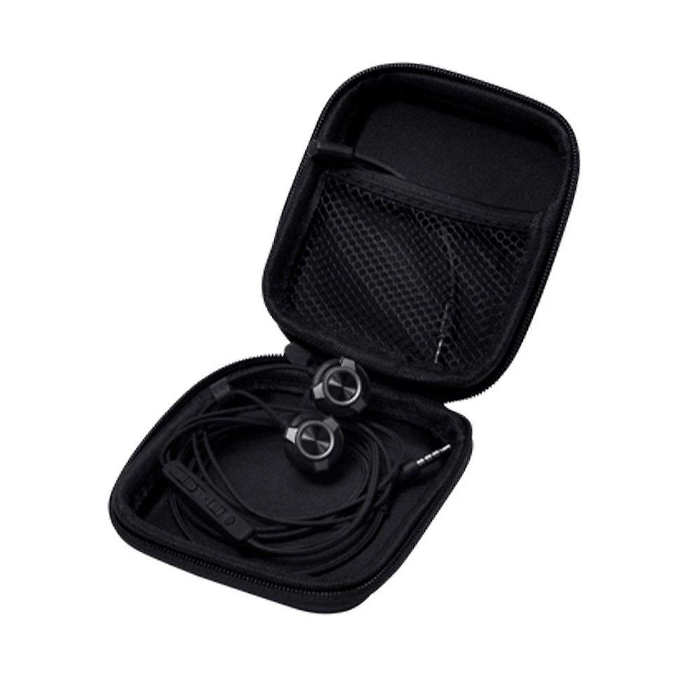 Fone de Ouvido Gamer Trust Intra-Auriculares Multiplataforma, Preto - 25598