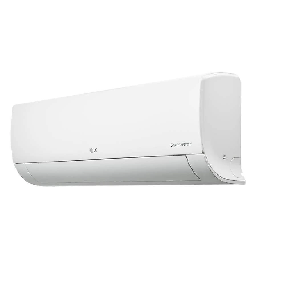 Ar condicionado bi split lg 18000 btus (hw 12k+12k) quente e frio inverter 220v r32 z2uw18gfb1.awgzbr1
