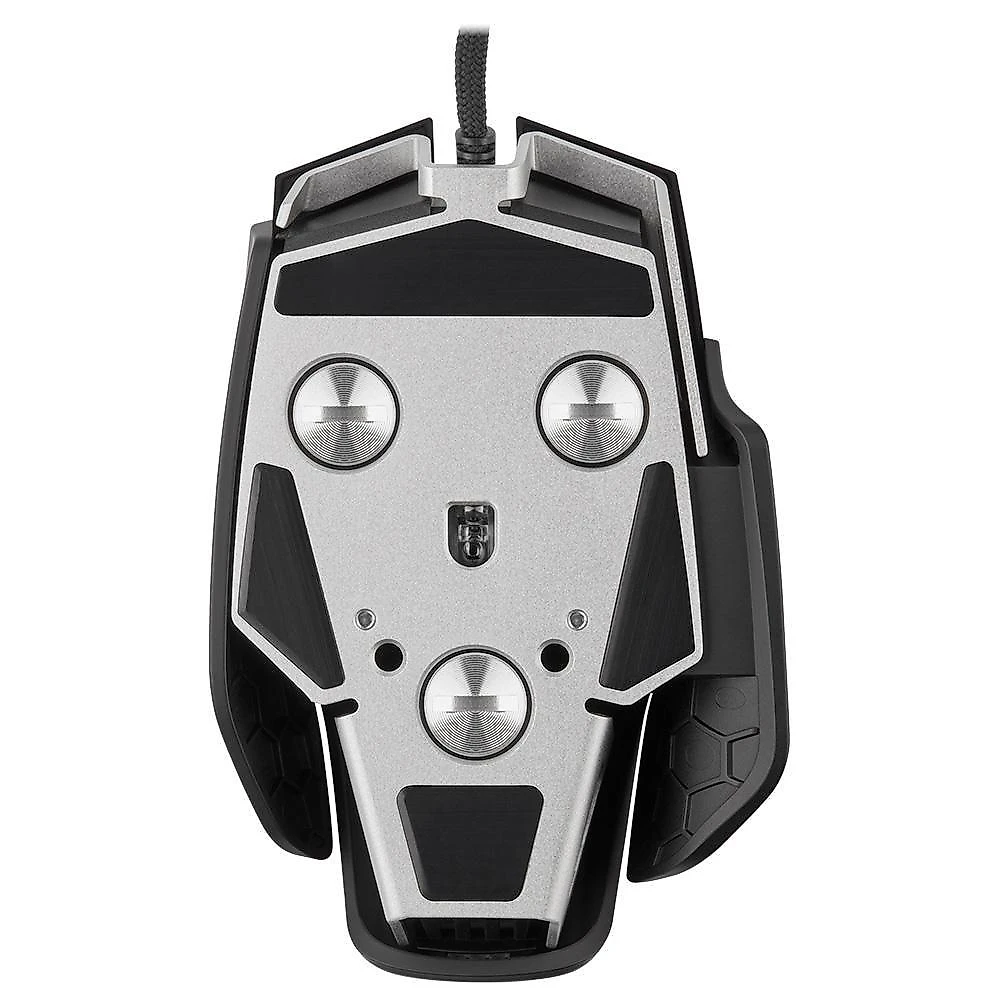 Mouse Gamer Corsair M65 Ultra, RGB LED, 26000 DPI, 8 Botões, Optical, Preto - CH-9309411-NA2