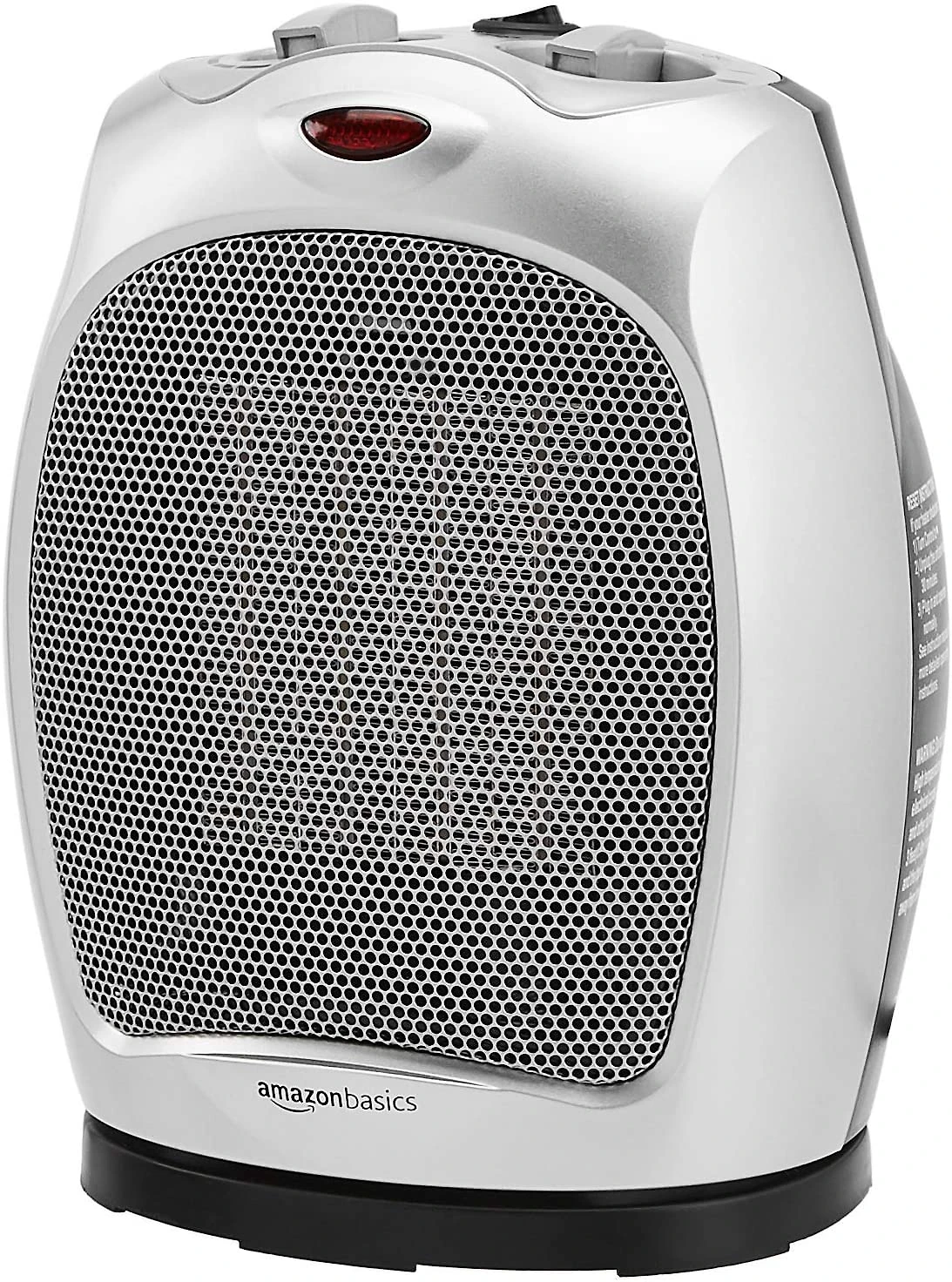 Amazon Basics DQ1928Y Aquecedor Elétrico Portátil Silencioso 1