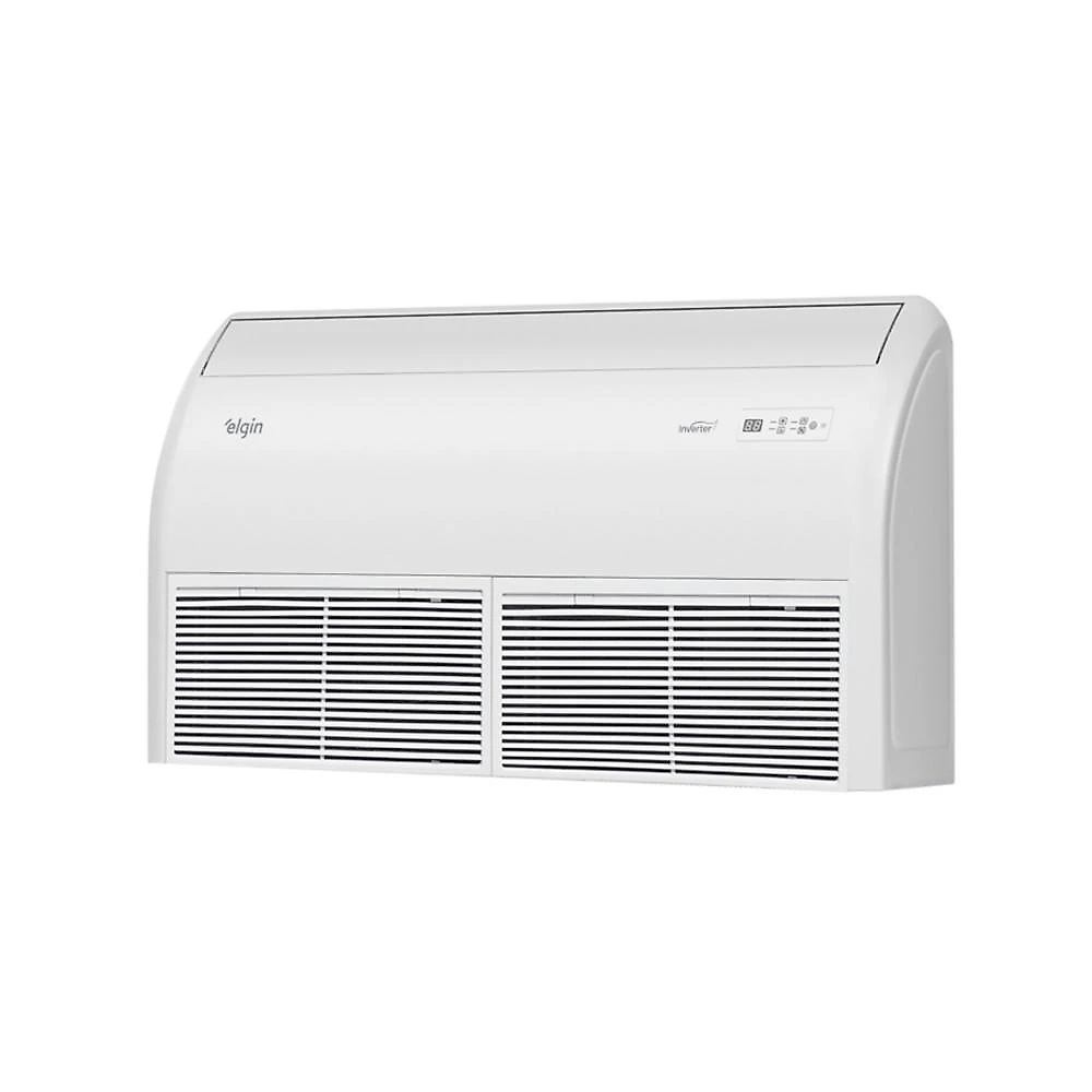 Ar-Condicionado Split Inverter Piso Teto 56000 BTUs Elgin Só Frio 45PXFE60C2CB/45PXFI60C2WB 220V
