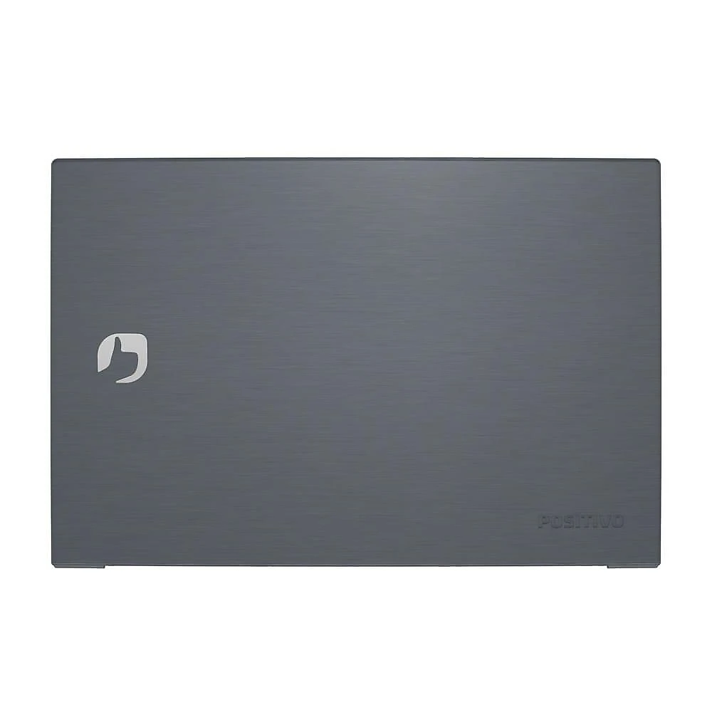 Notebook Positivo Vision C14 Intel® Celeron® Linux 4gb 128gb Emmc 14” Hd Lumina Bar – Cinza