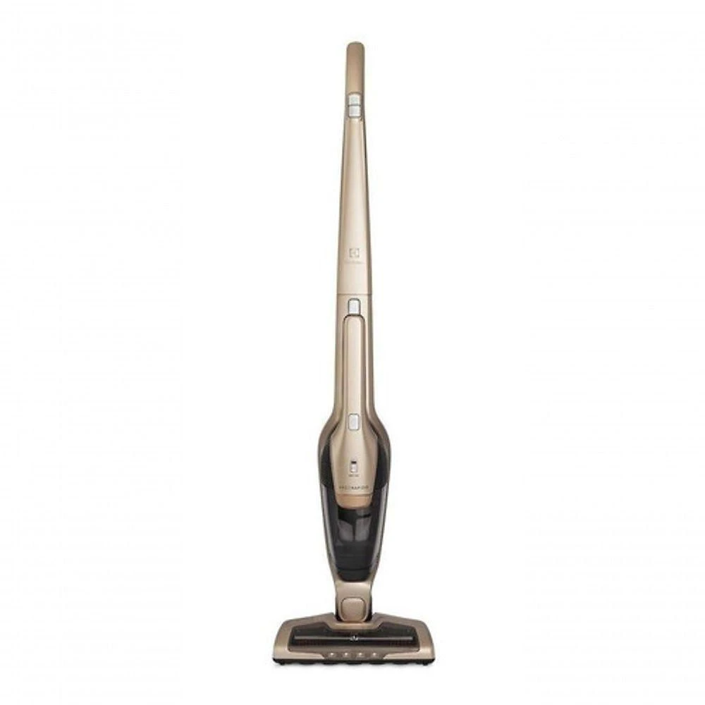 Aspirador De Pó Electrolux Ergo Rápido 2 Em1 ERG26 Com Bocal Pet Dourado Bivolt
