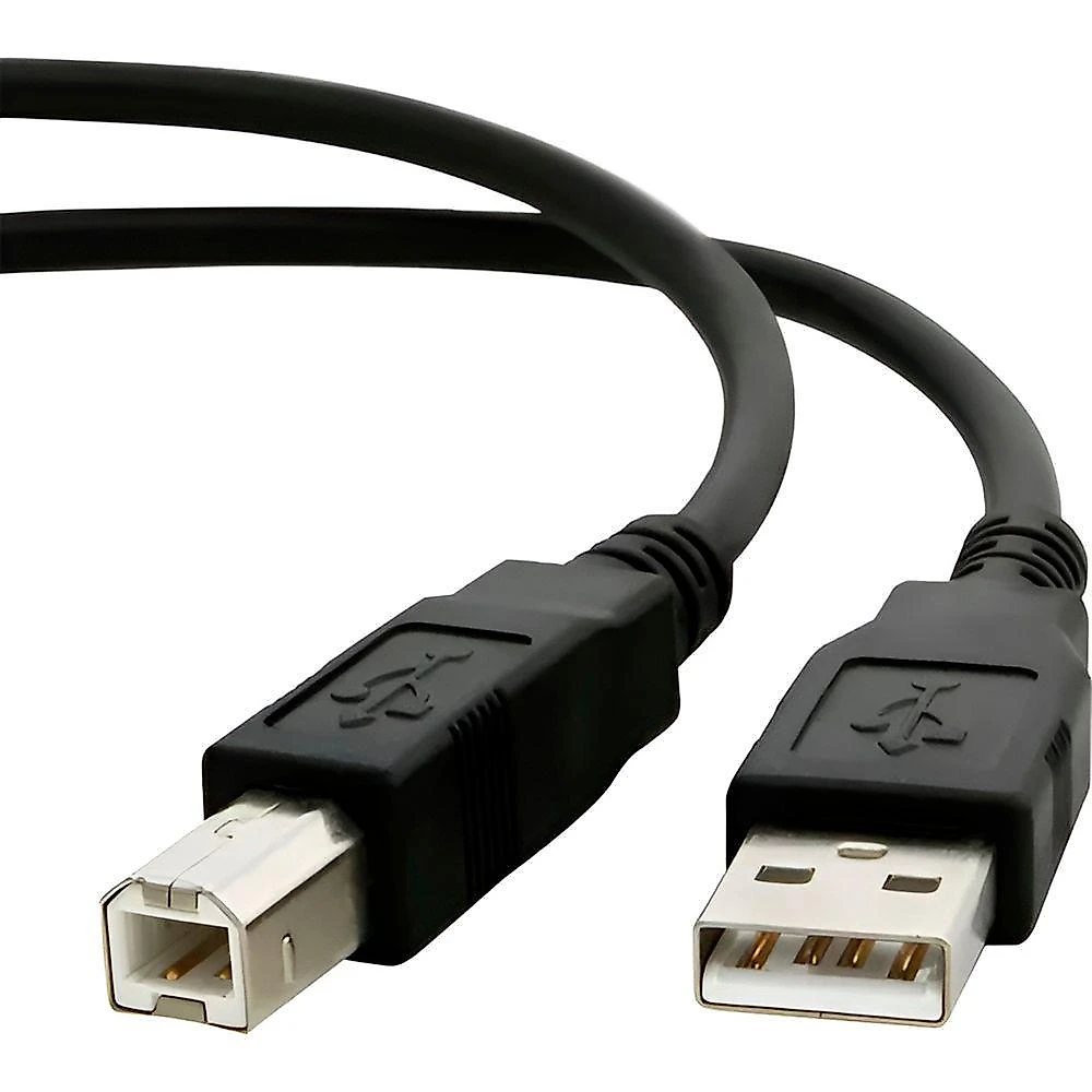 Cabo Extensor Usb 2 Metros Para Impressoras, Scanners E Multifuncionais – Alta Performance