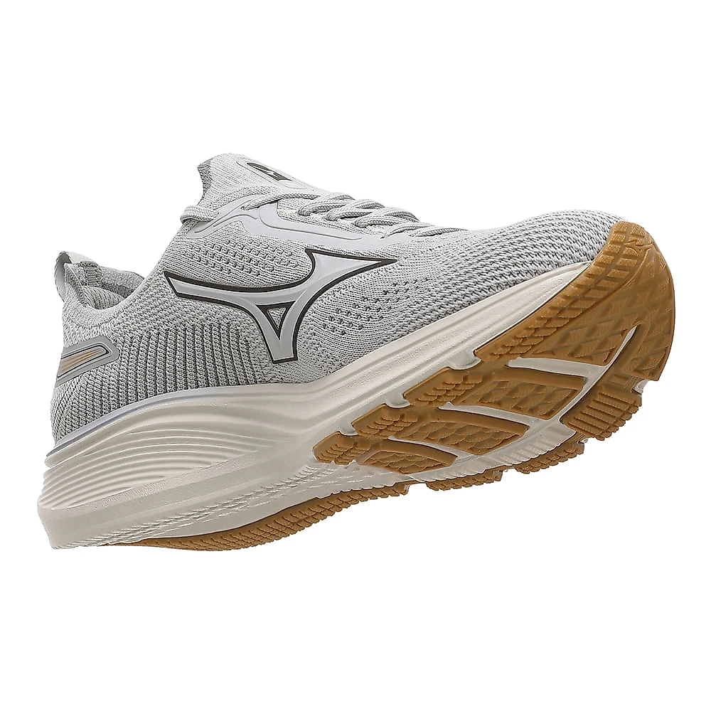 Tênis de Corrida Mizuno Cool Ride 3 Masculino 38 Cinza