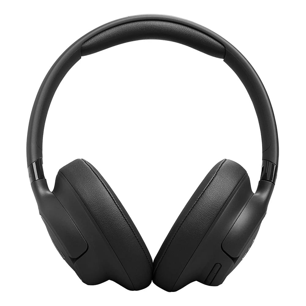 Miniatura Fone de Ouvido Bluetooth JBL Tune 730BT Headphones Over-ear Preto Bivolt