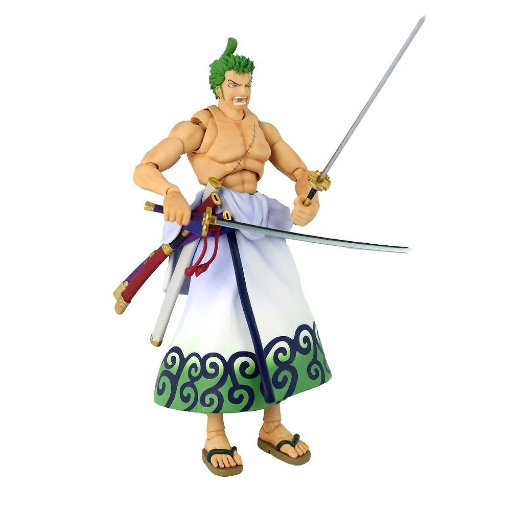 Action Figure One Piece Zoro Variable Action Heroes