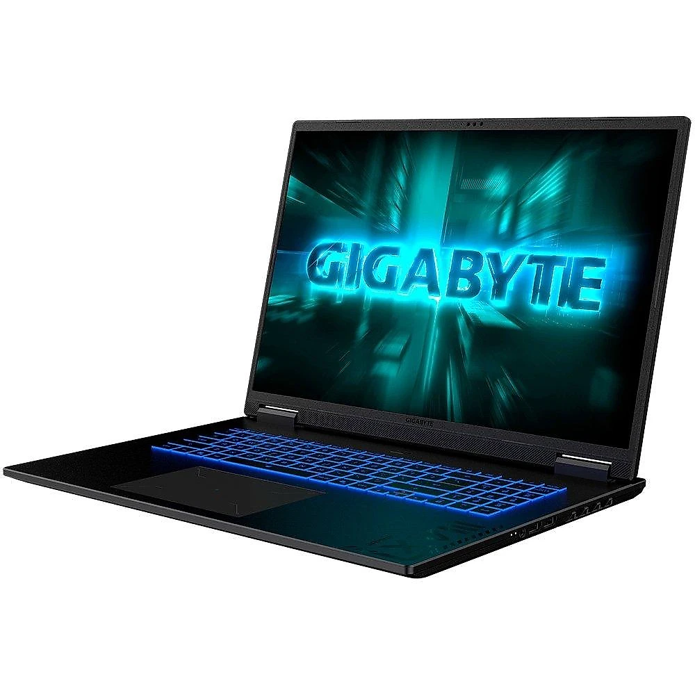 Notebook Gamer Gigabyte Gaming A18, 18" QHD+ 165Hz, AMD Ryzen 7 260, 32GB, 1TB SSD, NVIDIA RTX 5070, W11 Home - 3WHK3USC64SH