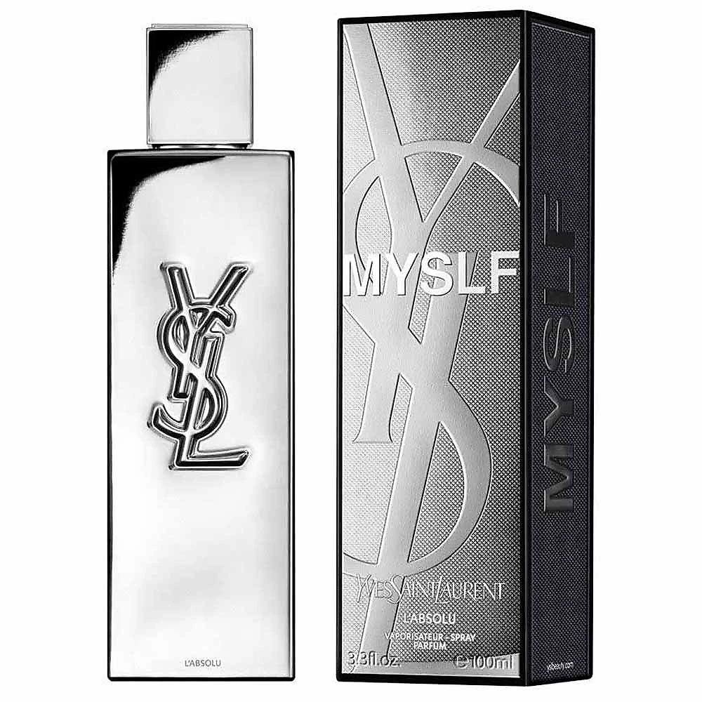 Perfume Myslf L'absolu Yves Saint Laurent Masculino Eau de Parfum 100ml