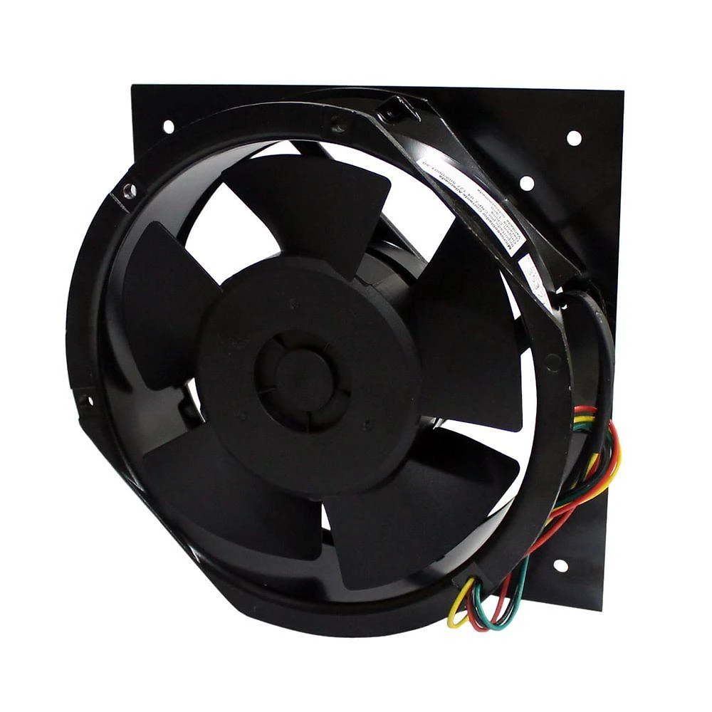 Microventilador Axial Maxtech 172X150X50MM 3 Pás Preto Bivolt