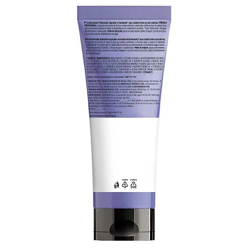 L'oréal professionnel blondifier - condicionador transversal 200ml