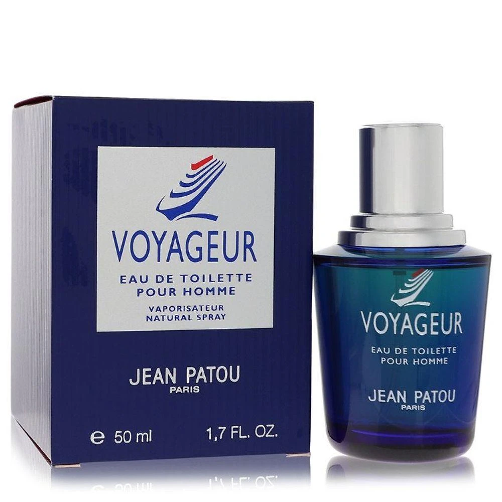 Perfume Masculino Voyageur Jean Patou Eau De Toilette 50 Ml