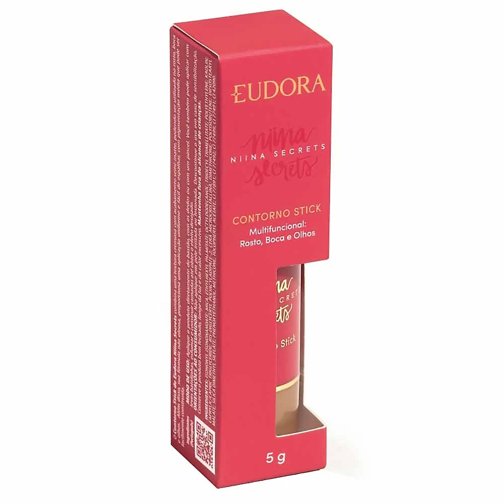 Contorno Stick Multifuncional Niina Secrets 5g 1