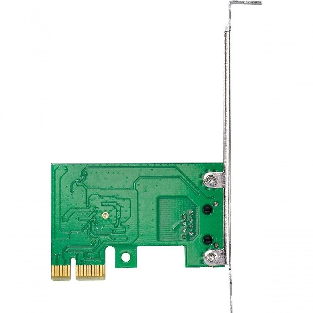 Placa de Rede Pci-E 10-100-1000 PRV1000E com Suporte Low Profile Vinik