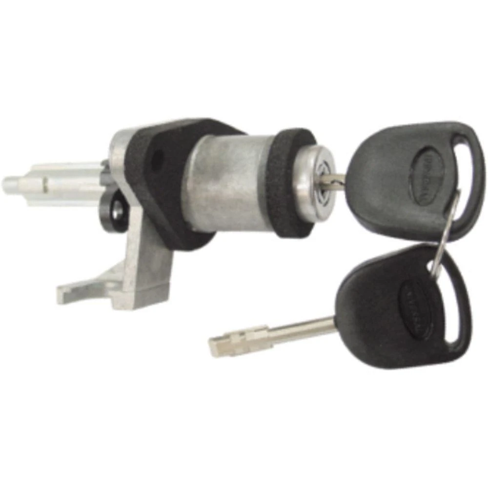 Cilindro de porta-malas com Chave Modelo 97KG.B431.K99.AA para Ford Ka 97 a 07 Universal
