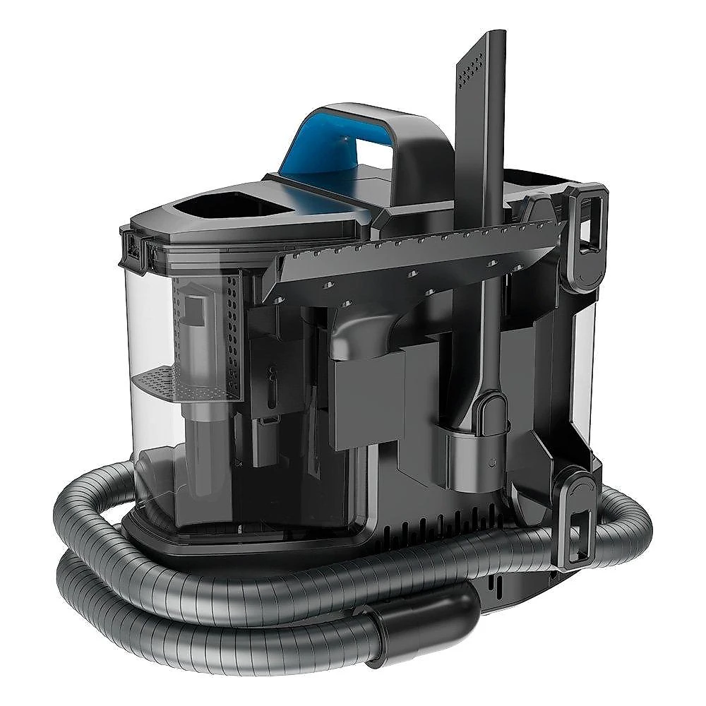 Extratora de Sujeira KABUM! smart Fiber Pro, Pulveriza, Esfrega e Extrai, Com Sistema de Autolimpeza, Sucção Forte 11KPa, 127V - KSEL010