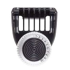 Aparador de Pelos Philco PAP02 USB Cinza/Azul - Bivolt