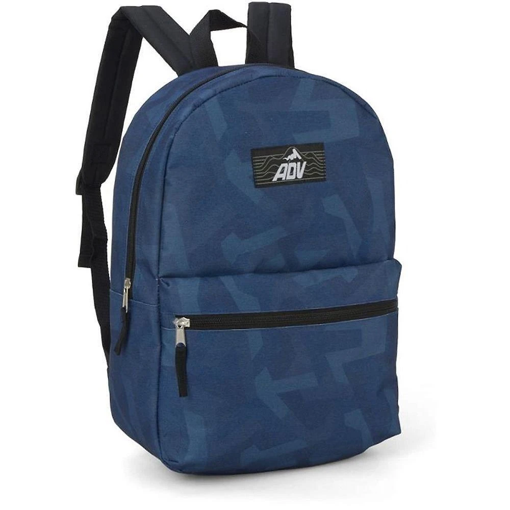 Mochila Luxcel ADV g Estampa Tecido Tamanho Único