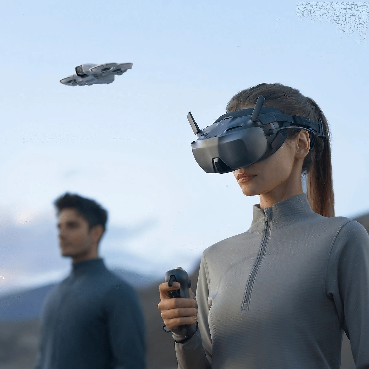 Drone DJI Neo Motion Fly More Combo (DJI Motion 3 e DJI Goggles N3)