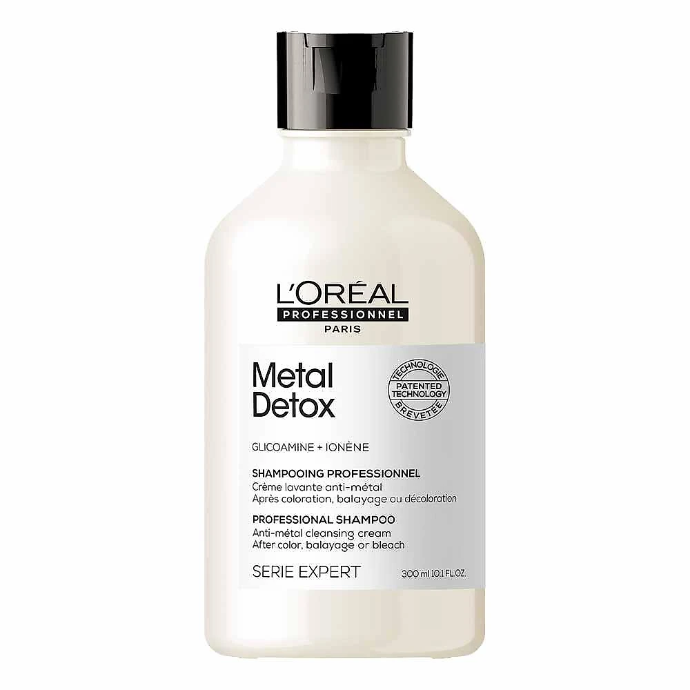Shampoo l’oréal professionnel metal detox 300ml